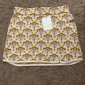 Show Me Your MuMu Knit Skirt BNWT